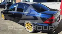 2005 Mercedes Benz C 200
