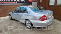 2005 Mercedes Benz C 200
