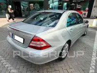 2005 Mercedes Benz C 200