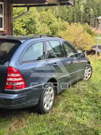 2005 Mercedes Benz C 200