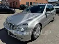 2005 Mercedes Benz C 200