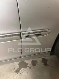 2005 Mercedes Benz C 200