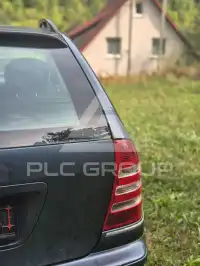 2005 Mercedes Benz C 200