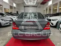 2005 Mercedes Benz C 200