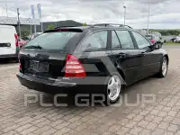 2005 Mercedes Benz C 200