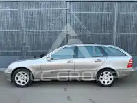 2005 Mercedes Benz C 200