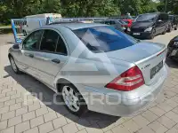 2005 Mercedes Benz C 200