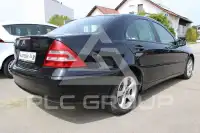 2005 Mercedes Benz C 200
