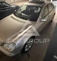 2005 Mercedes Benz C 200