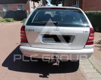 2005 Mercedes Benz C 200
