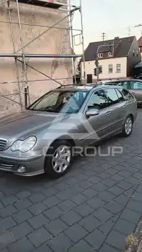 2005 Mercedes Benz C 200