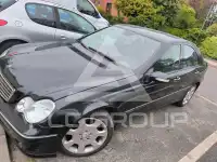 2005 Mercedes Benz C 200
