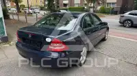 2005 Mercedes Benz C 200