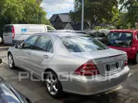 2005 Mercedes Benz C 200