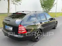 2005 Mercedes Benz C 200