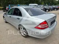 2005 Mercedes Benz C 200