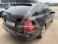 2005 Mercedes Benz C 200