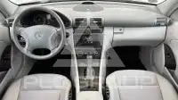 2005 Mercedes Benz C 200
