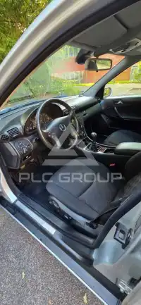 2005 Mercedes Benz C 200