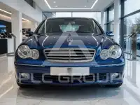 2005 Mercedes Benz C 200