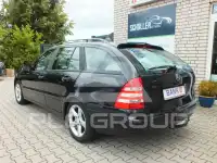 2005 Mercedes Benz C 200