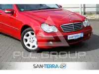 2005 Mercedes Benz C 200