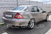 2005 Mercedes Benz C 200