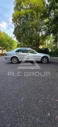 2005 Mercedes Benz C 200