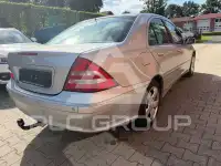 2005 Mercedes Benz C 200