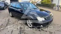 2005 Mercedes Benz C 200