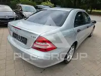 2005 Mercedes Benz C 200