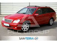 2005 Mercedes Benz C 200