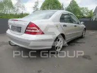 2005 Mercedes Benz C 200