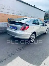 2005 Mercedes Benz C 200
