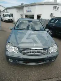 2005 Mercedes Benz C 200