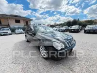 2005 Mercedes Benz C 200