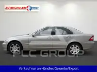 2005 Mercedes Benz C 200