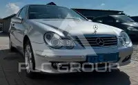 2005 Mercedes Benz C 200