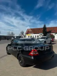 2005 Mercedes Benz C 200