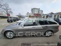 2005 Mercedes Benz C 200