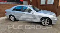 2005 Mercedes Benz C 200