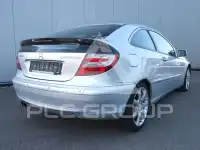 2005 Mercedes Benz C 200