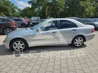 2005 Mercedes Benz C 200