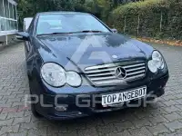 2005 Mercedes Benz C 200