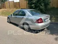 2005 Mercedes Benz C 200