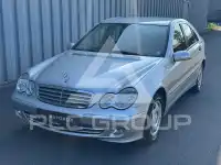 2005 Mercedes Benz C 200