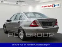 2005 Mercedes Benz C 200