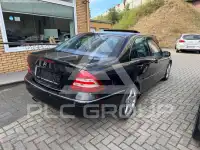 2005 Mercedes Benz C 200