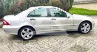 2005 Mercedes Benz C 200