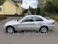 2005 Mercedes Benz C 200